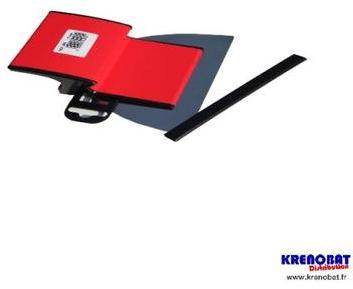 Lame à lisser 12 cm Parfaitliss LOUTIL PARFAIT