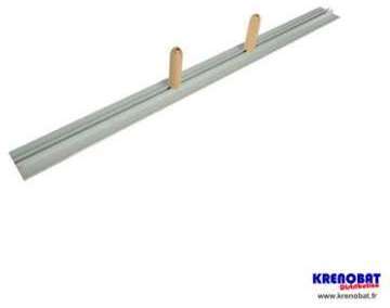 Règle de plâtrier Alu 120 cm