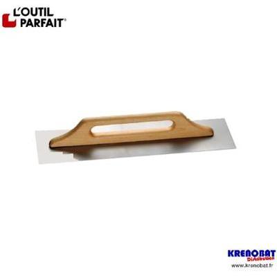 Taloche à lisser 50 x 14 cm LOUTIL PARFAIT