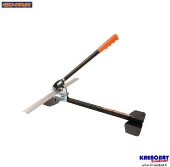 Guillotine coupe barre de seuil REVOCUT EDMA