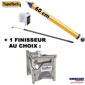 Kit Seringue 60 cm finisseur Starter TAPETECH