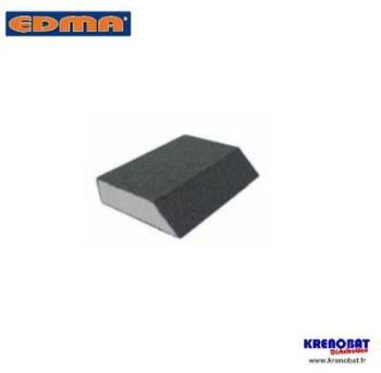 Éponge abrasive spéciales angles grain 60 EDMA