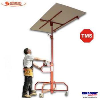 Lève-plaque démontable TALIATOP ® TALIAPLAST