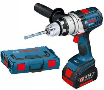 Perceuse visseuse à percussion sans fil 18V-4.0Ah