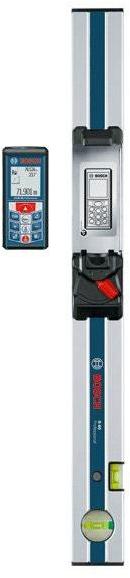Pack Télémètre laser GLM 80 + niveau électronique