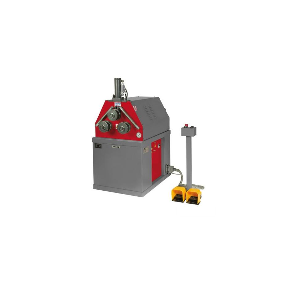 Cintreuse manuelle et hydraulique E65 M3V/1 - 400V