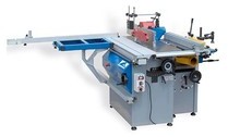 Combiné à bois L. 250 mm 230 V 3 moteurs - COMB250
