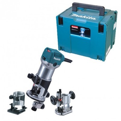 Défonceuse Makita RT0700CX2J