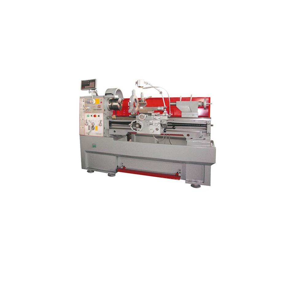 Tour métaux 1000 mm - 3300 W 400V - ED 1000PI HOLZ