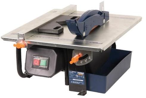 FERM Coupe carrelage électrique 600 W TCM1010