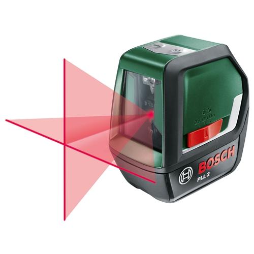 Laser lignes Bosch PLL 2