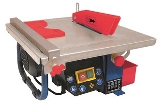 Coupe carrelage électrique 450 W
