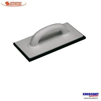 Platoir à jointer 28 x 14 cm Mousse densité forte TALIAPLAST Platoir à jointer 28 x 14