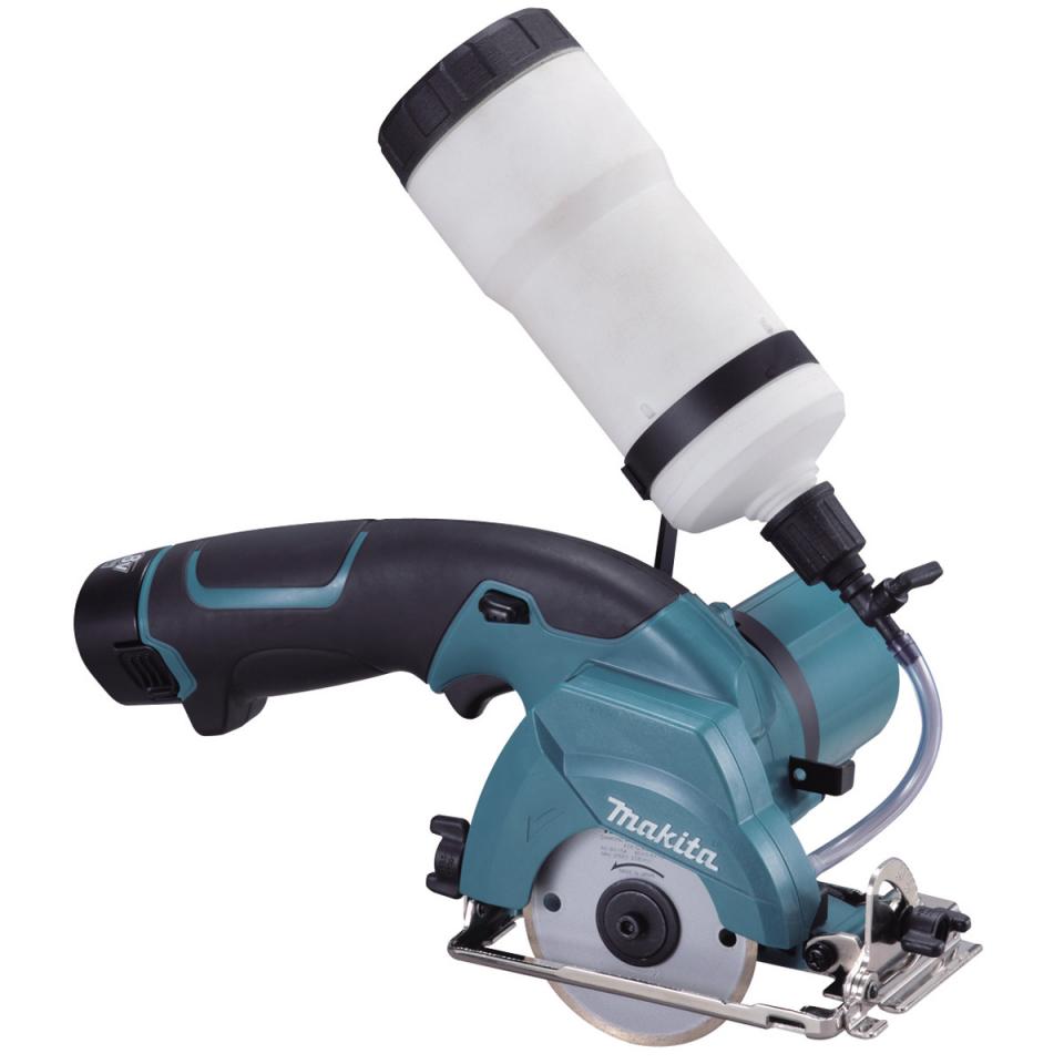 Makita CC300DWJ Scie à diamant à batteries 10.8V L