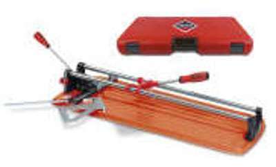 RUBI - Coupe-carreaux manuel TS-57 MAX orange - 18