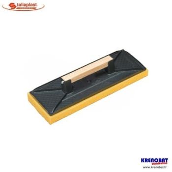 Taloche éponge lisse 35 x 13 cm TALIAPLAST Taloche éponge lisse 35 x