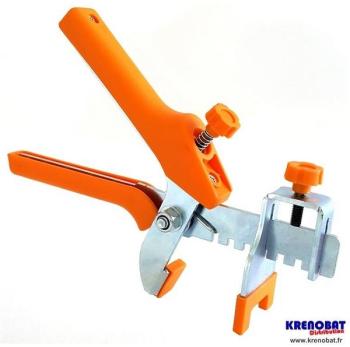 Pince PRO croisillon autonivelant FIXNIVEL