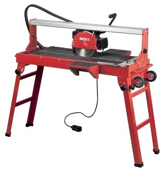 Coupe-Carrelage électrique radial 1200 W