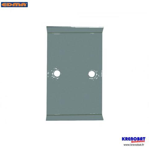 Jeu de 2 lames grattoir 40 mm pour TECHNOCLEAN EDMA Jeu de 2 lames grattoir 40