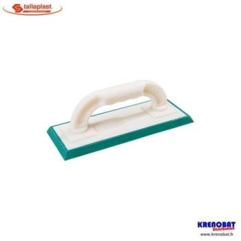 Platoir à jointer semelle biseautée TALIAPLAST Platoir à jointer semelle