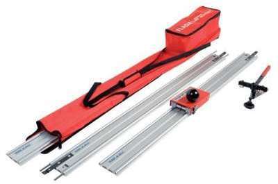 Système FlashLine Montolit avec housse de transpor