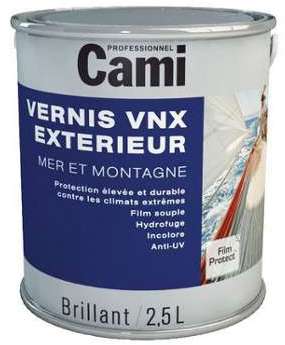 Vernis marin incolore