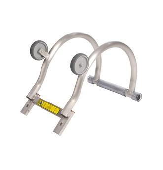 Crochet de faitage aluminium