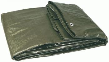 Bâche de protection renforcée 6 x 4 m