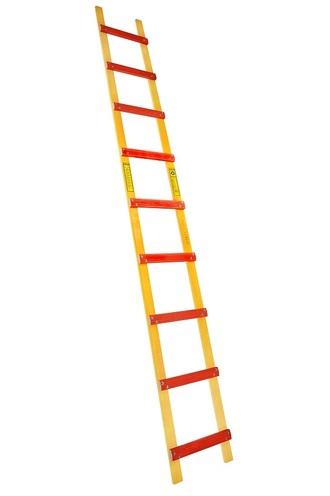 Echelle de toit bois 4 m