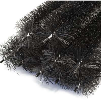 12m Brosse Gouttière 120 cm Ø 10,5 cm Protection F