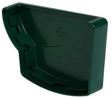 Fond gouttiere gauche ovation 28 vert - NICOLL