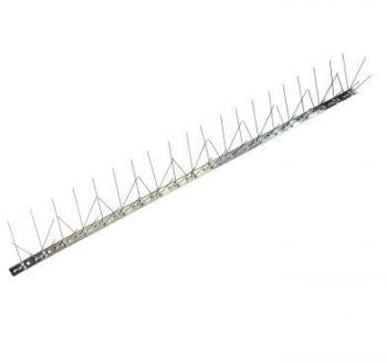 Anti pigeons de 1 mètre 60 brins de 10 5cm de haut Anti pigeons de 1 mètre 60