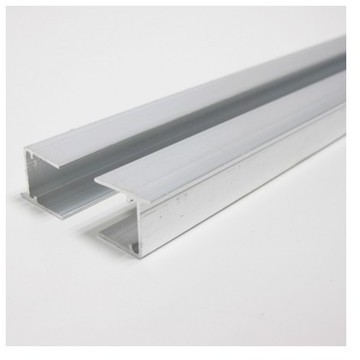 Profil dobturation couverture polycarbonate ( x 2