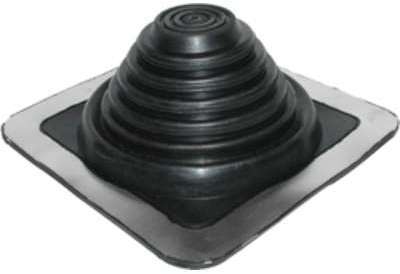 Sortie de toiture ronde Pipeco adaptable sur tout profil Sortie de toiture ronde Pipeco
