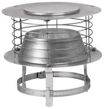 Aspirateur statique aluminium Varispir pour O140 a