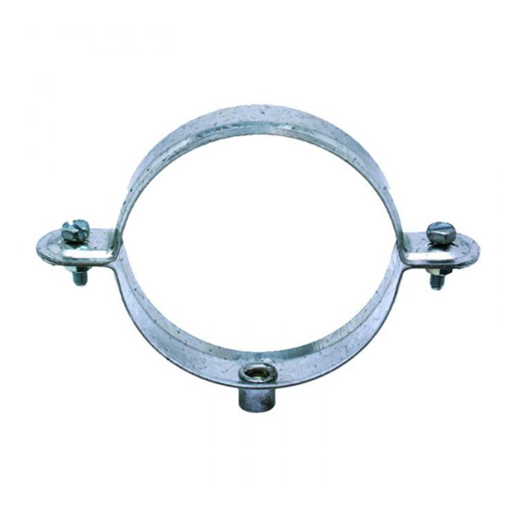 Collier descente de gouttière (80) - Ø mm : 80 - P