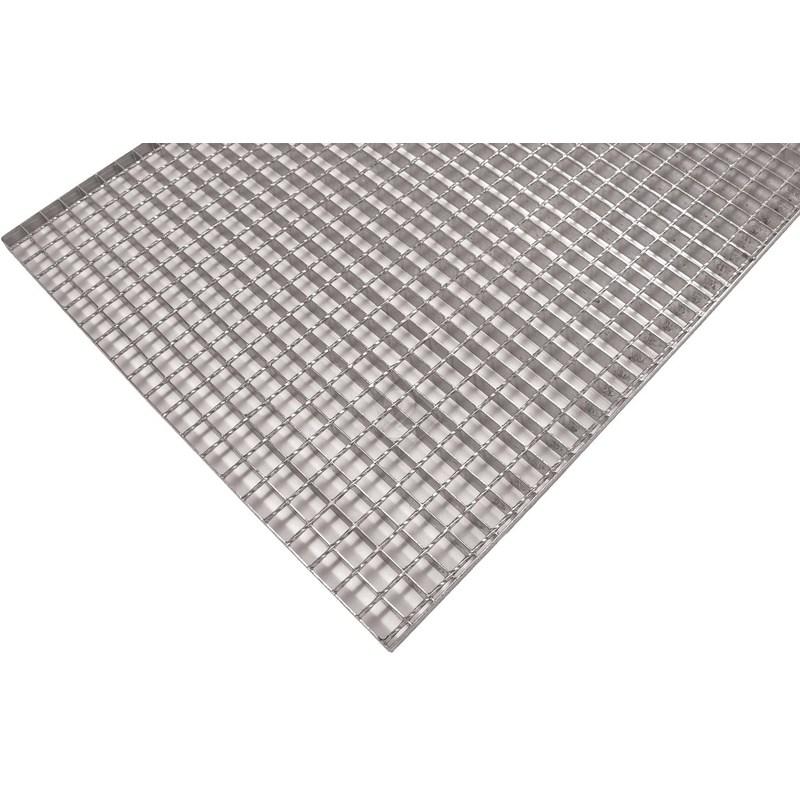 Grille caillebotis industriel électroforgé 30/30 g