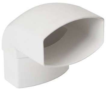 Coude 90x56 ovation 28 mf 87 30 blanc - NICOLL Coude 90x56 ovation 28 mf