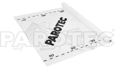 Ecran sous toiture armée 110g/m2 75m2 (1,5x50m) Ro