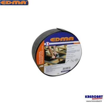 Bande bitumeuse 70 mm x 16 m EDMA