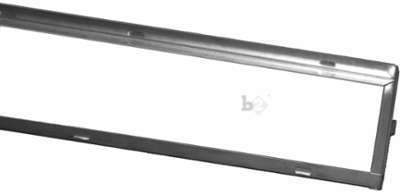 Cadre pour grille caillebotis standard pour le gar