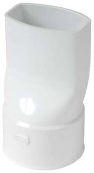 Manchette O80 raccord tube ovation 28 blanc - NICO