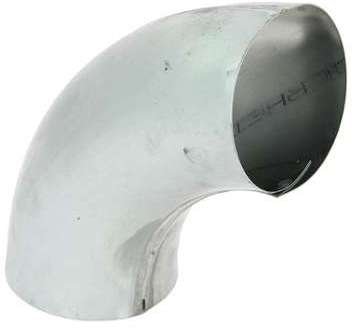 Coude zinc 90° O80 - RHEINZINK