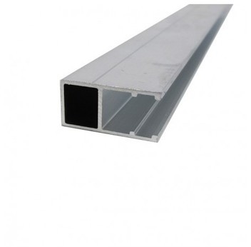 Profil bordure monobloc (en U) - toiture polycarbo