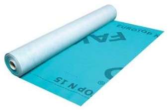 Ecran sous toiture N35 135g/m2 75m2(1,5x50m) - FAK