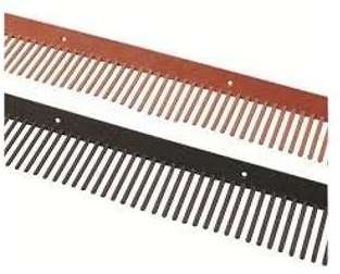 Grille Stop piafs Peignes pare-oiseaux 60mm LOT de
