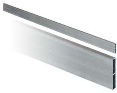 OUTIFRANCE - Règle de maçon aluminium 100x18mm lég