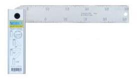 NOBEX - Equerre à onglet pliante (300 x 250 mm)
