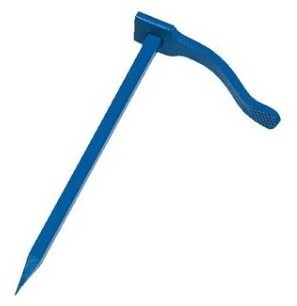Chevillette ronde 30cm
