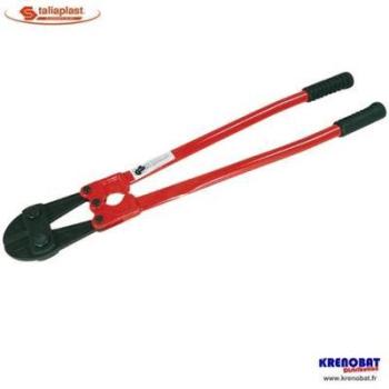 Coupe-boulons bras tube 900 mm TALIAPLAST Coupe-boulons bras tube 900